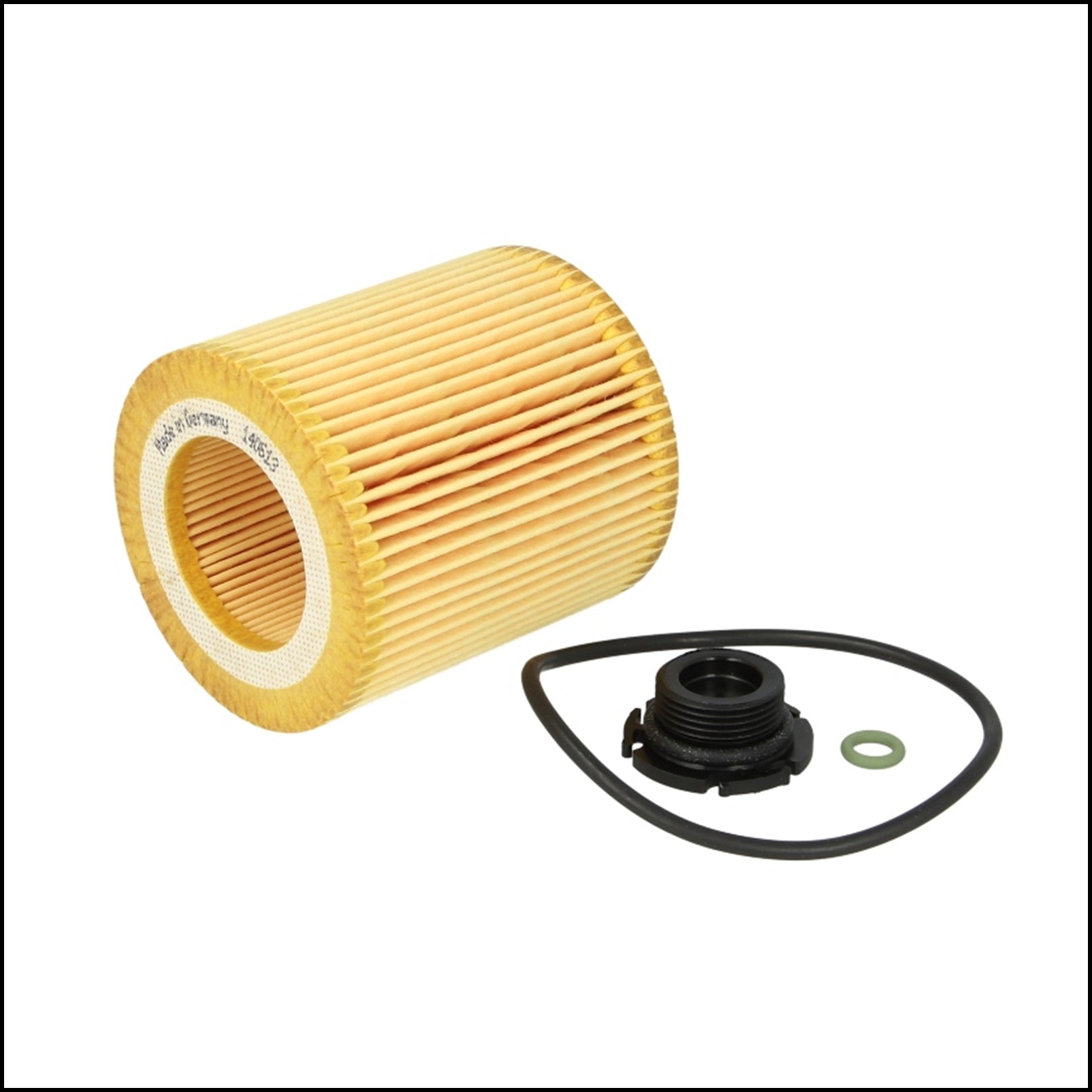 A. Filtro Olio Motore art.7509 BIBA-RICAMBI