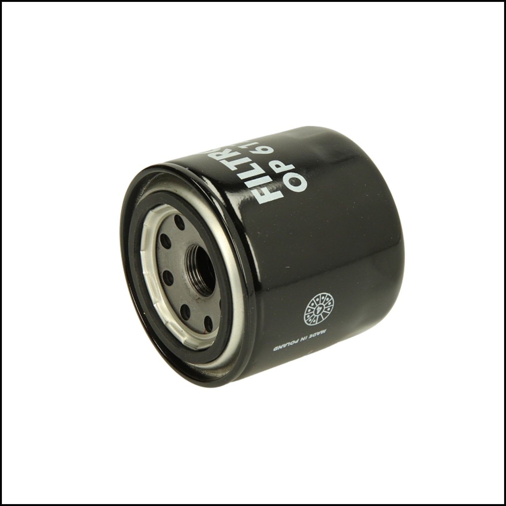 A. Filtro Olio Motore art.7512 BIBA-RICAMBI