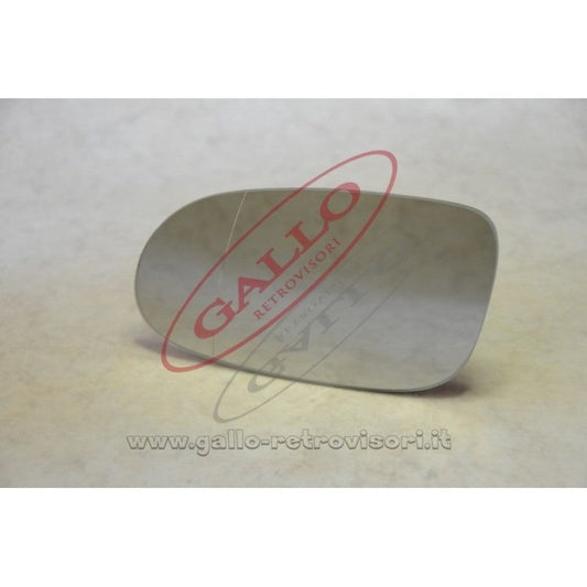 Vetro Specchietto Esterno Lato DX Compatibile Con Mercedes Classe A dal 1997 al 2004 BIBA-RICAMBI