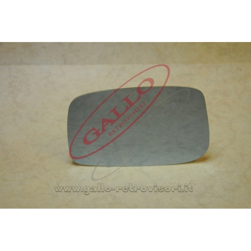 Vetro Specchietto Esterno Lato DX Compatibile Con Peugeot 807 dal 2002 al 2009 blu BIBA-RICAMBI