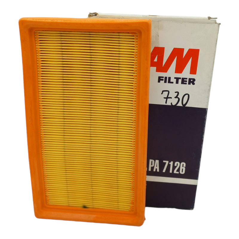 Filtro Aria Motore Fiaam Filter Codice.PA7126 BIBA-RICAMBI