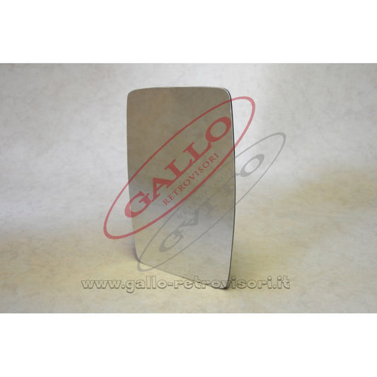 Vetro Specchietto Esterno Lato DX Compatibile Con Mercedes Furgone BIBA-RICAMBI