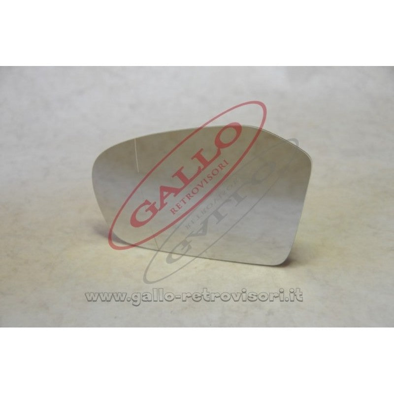 Vetro Specchietto Esterno Lato DX Compatibile Con Mercedes Classe A dal 2004 al 2009 BIBA-RICAMBI