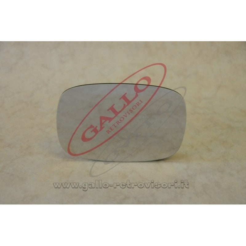 Vetro Specchietto Esterno Lato DX Compatibile Con Piaggio Vespa 125 S del 2010 BIBA-RICAMBI
