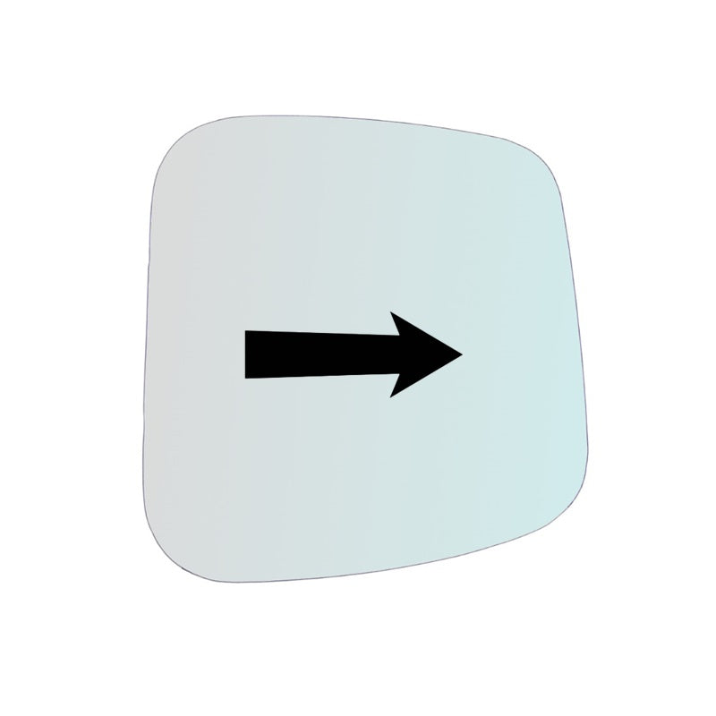 Vetro Specchietto Inferiore Lato DX Compatibile Con Iveco Stralis dal 2006>