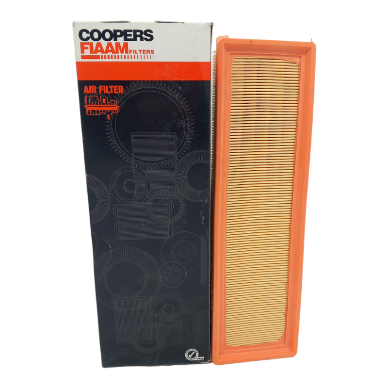Filtro Aria Motore Fiaam Codice.PA7543 BIBA-RICAMBI