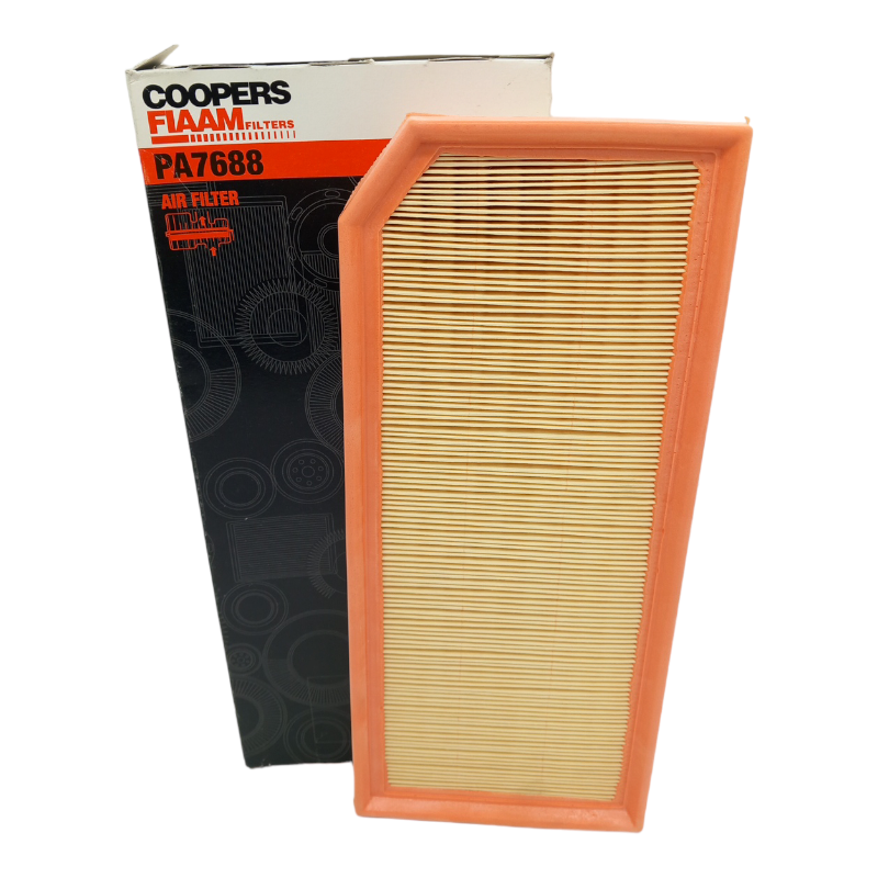 Filtro Aria Motore Fiaam Codice.PA7688 BIBA-RICAMBI