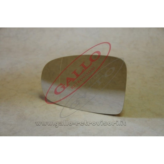 Vetro Specchietto Esterno Lato DX Compatibile Con Toyota IQ BIBA-RICAMBI