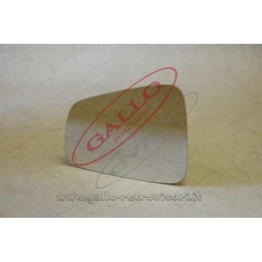Vetro Specchietto Esterno Lato DX Compatibile Con Opel Mokka dal 2012 al 2015 BIBA-RICAMBI