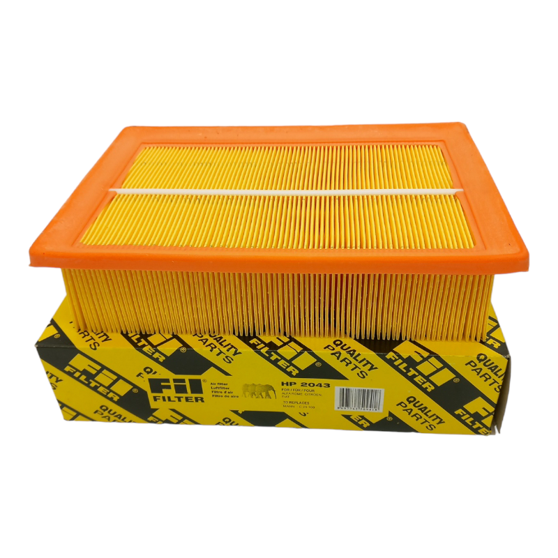 Filtro Aria Motore Fil Filter Codice.HP 2043 BIBA-RICAMBI
