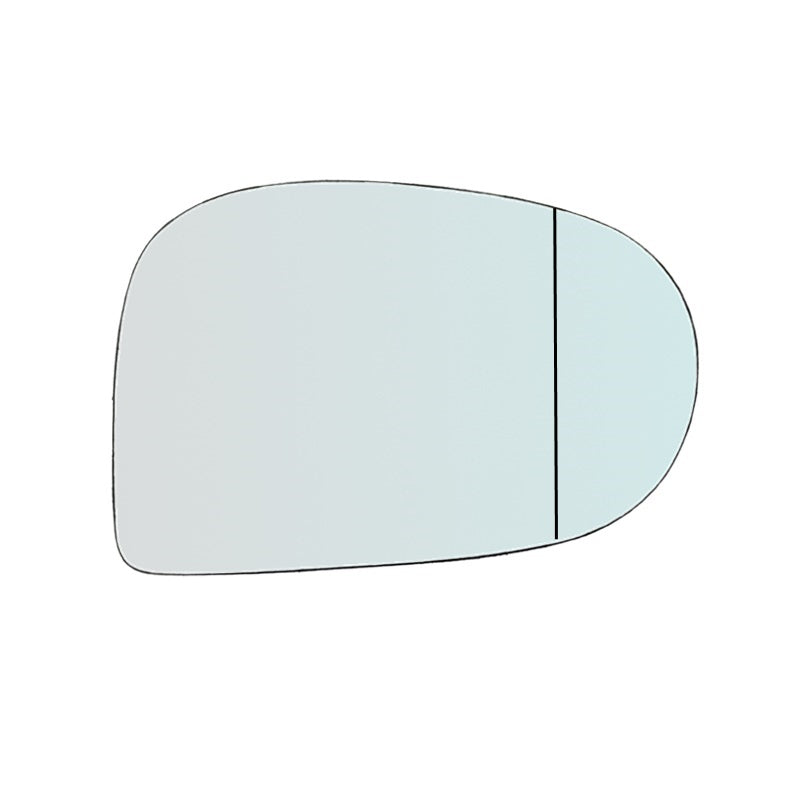 Vetro Retrovisore Asferico Lato DX Per Subaru Vivio dal 1992-1998