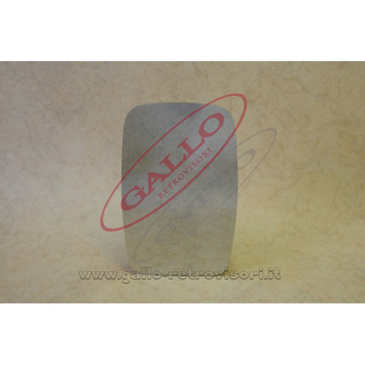 Vetro Specchietto Esterno Lato DX Compatibile Con Peugeot Furgone BIBA-RICAMBI