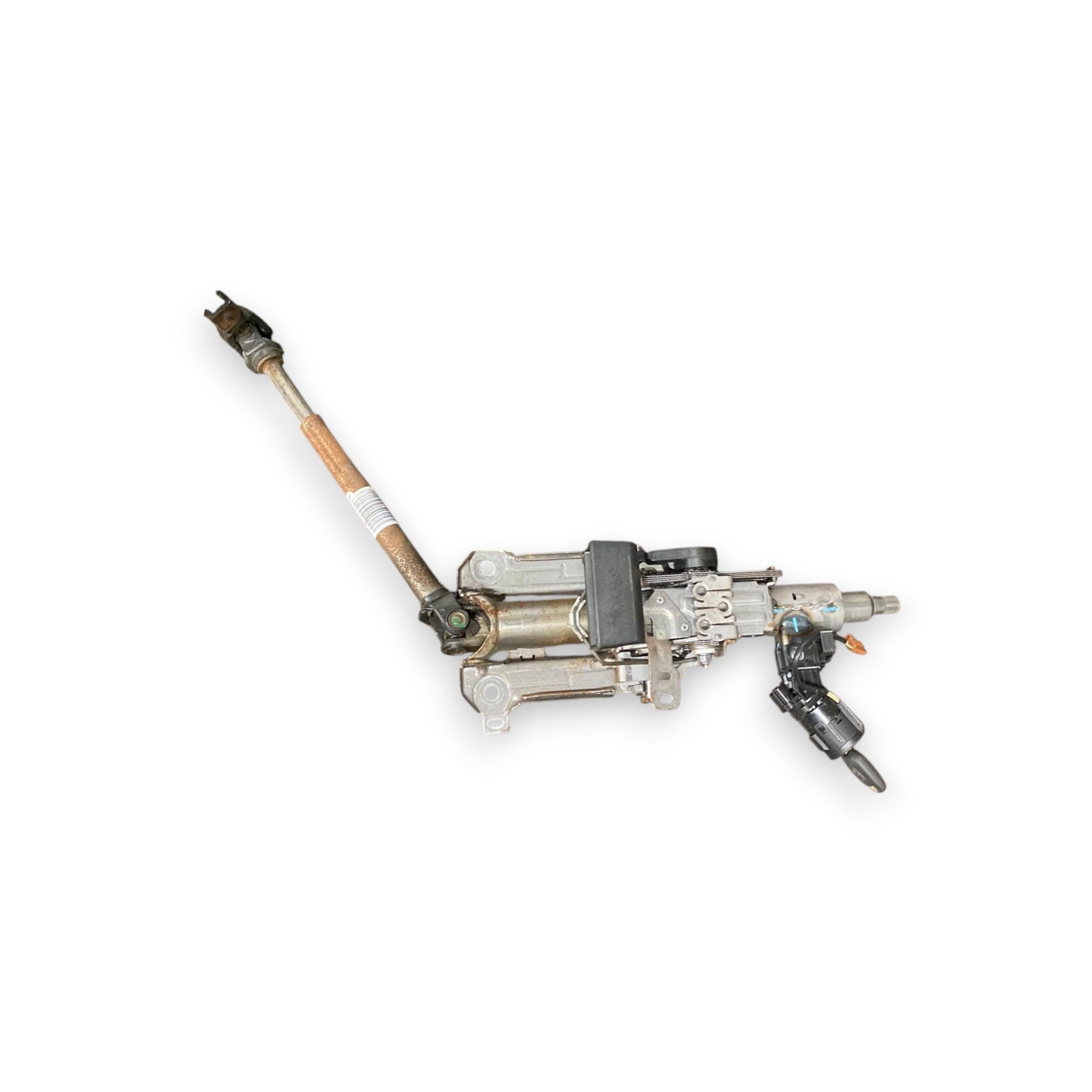piantone / canna sterzo Peugeot Partner III 1.5 diesel (2018-) cod: 9820460477L - BIBA-RICAMBI