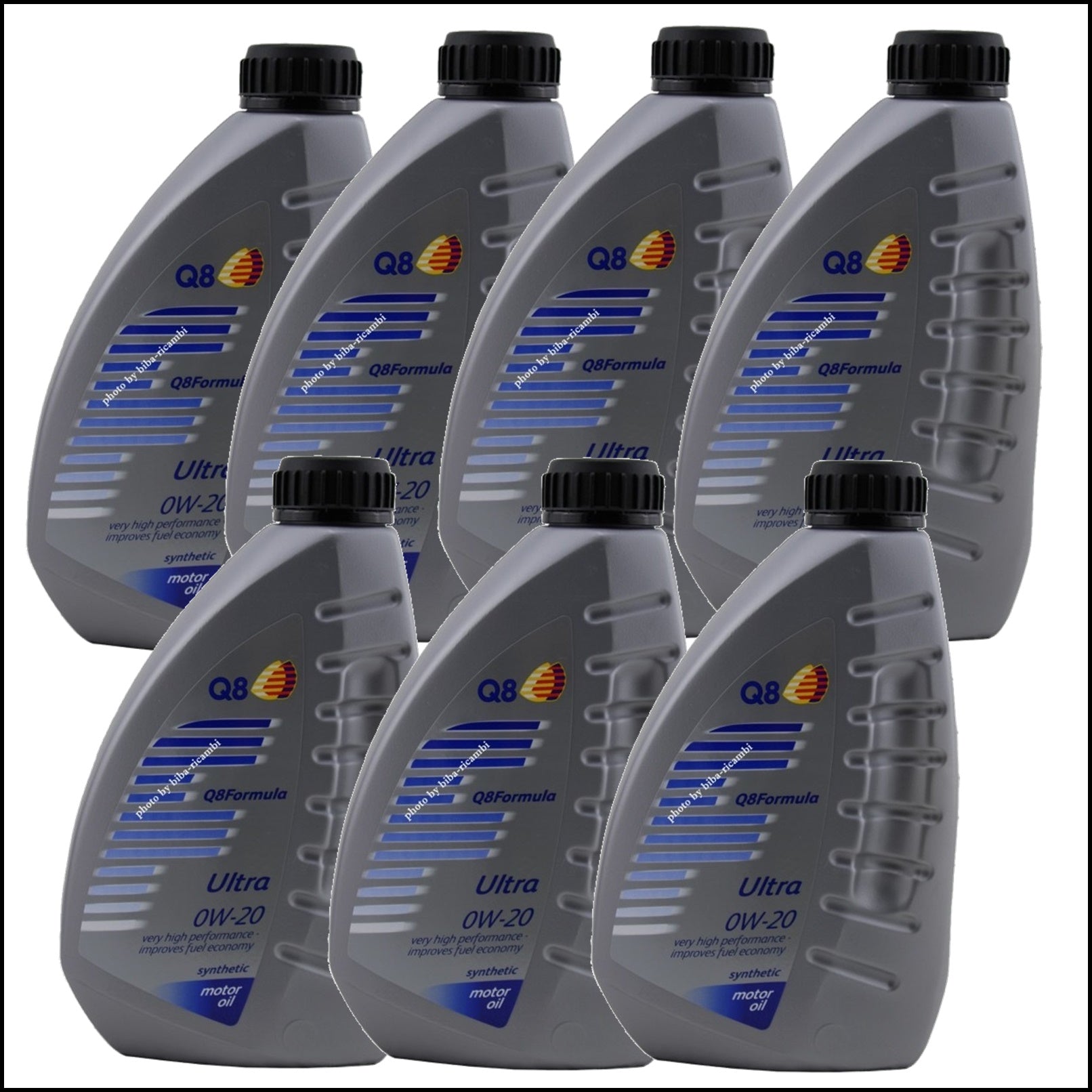 Kit Tagliando Olio | Filtri Per Bmw X3 (F97) 2.000 120kw/163cv xDrive Plug-in Hybrid 2019&gt; BIBA-RICAMBI