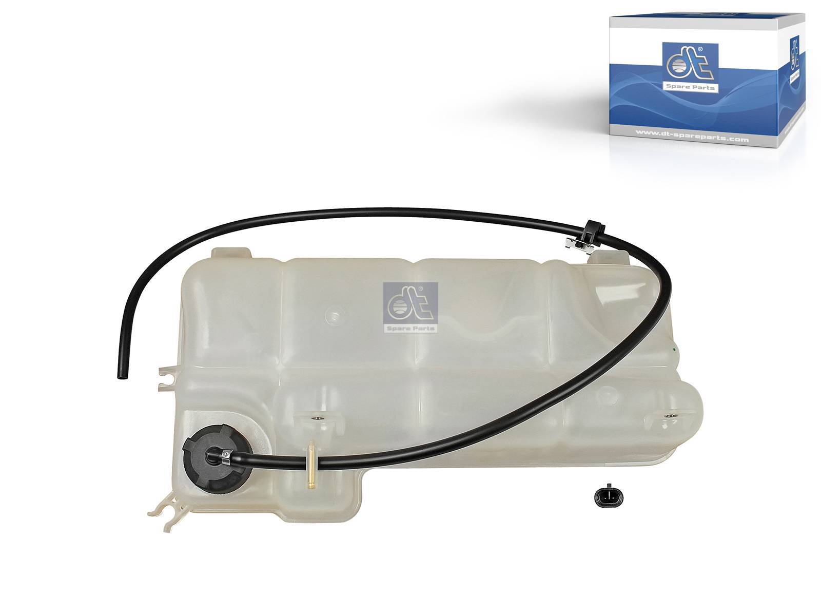 Vaschetta Acqua Radiatore Compatibile Per Iveco Daily III BIBA-RICAMBI