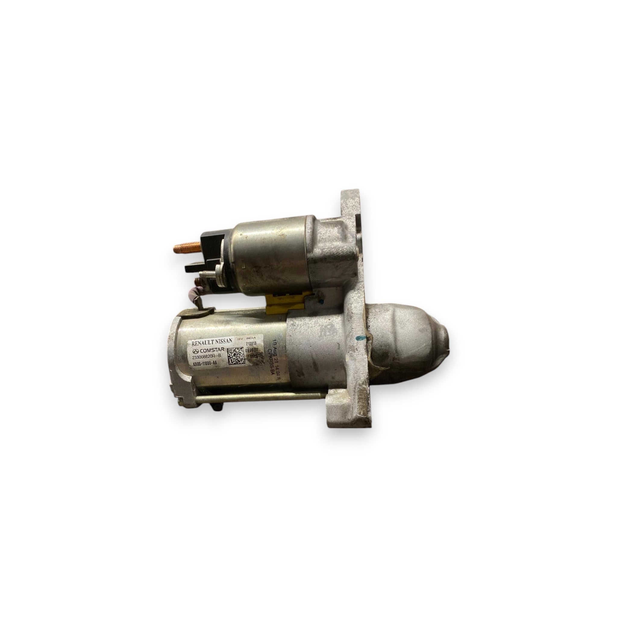 Motorino avviamento dacia jogger 1.0 benzina (2021-) cod: kr3s-11000-aa