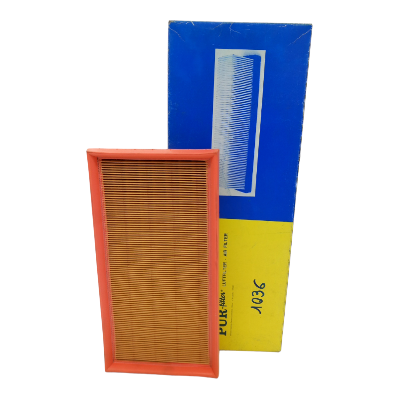 Filtro Aria Motore Pur Filter Codice.PL1941 BIBA-RICAMBI
