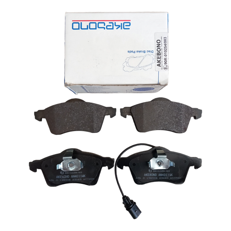 Pastiglie Freno Compatibili Per VW California | Transporter art.949X BIBA-RICAMBI
