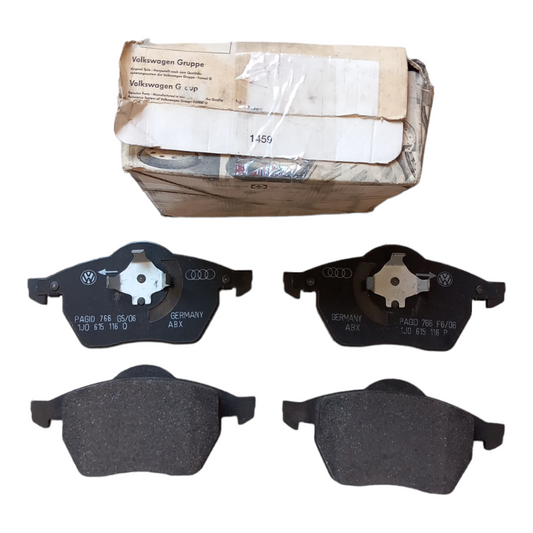 Pastiglie Freno Originali Compatibili Per Audi | Seat | Skoda | Volkswagen art.223X BIBA-RICAMBI