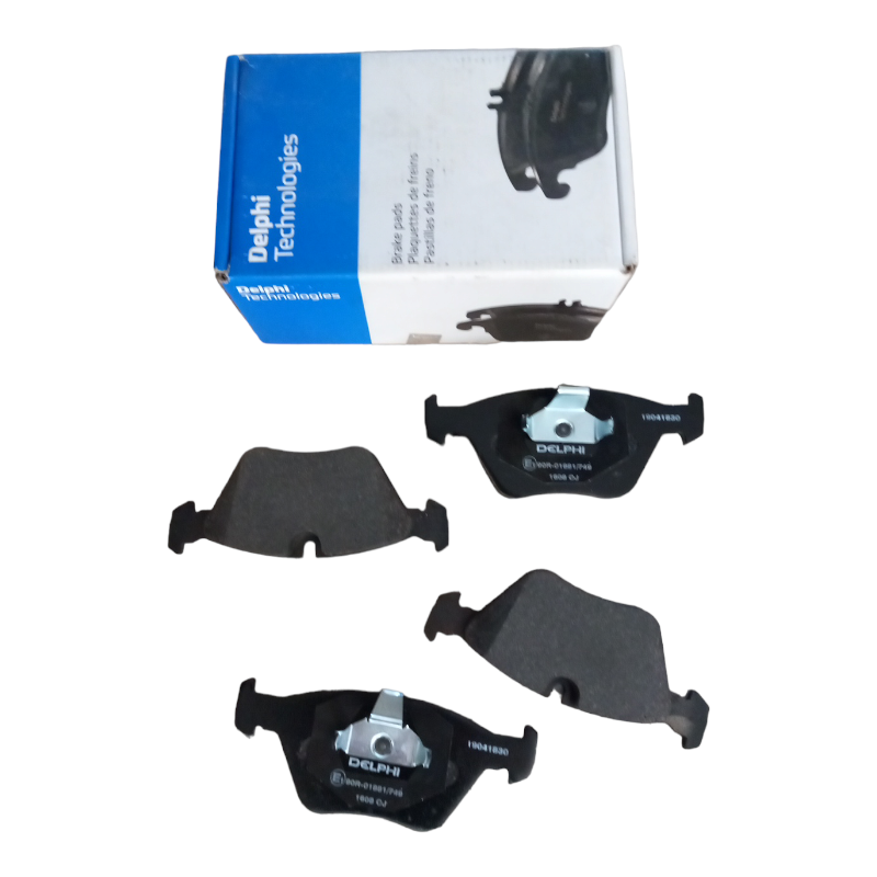 Pastiglie Freno Delphi Compatibili Per BMW Serie 5 (E39) art.315X BIBA-RICAMBI