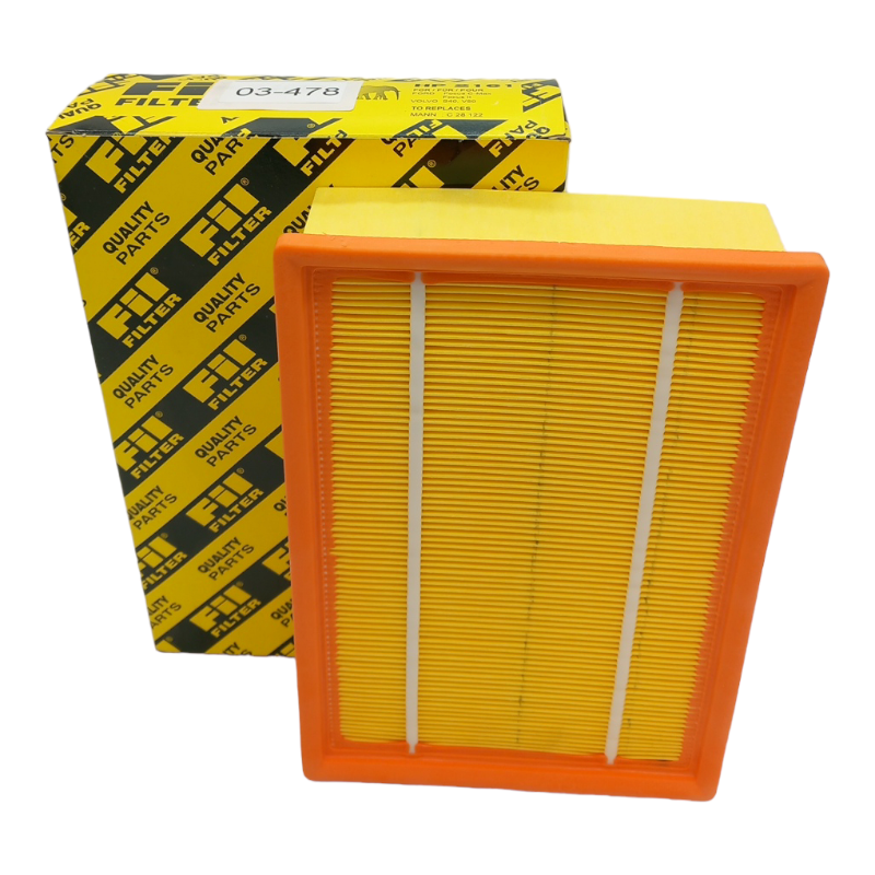 Filtro Aria Motore Fil Filter Codice.HP2161 BIBA-RICAMBI