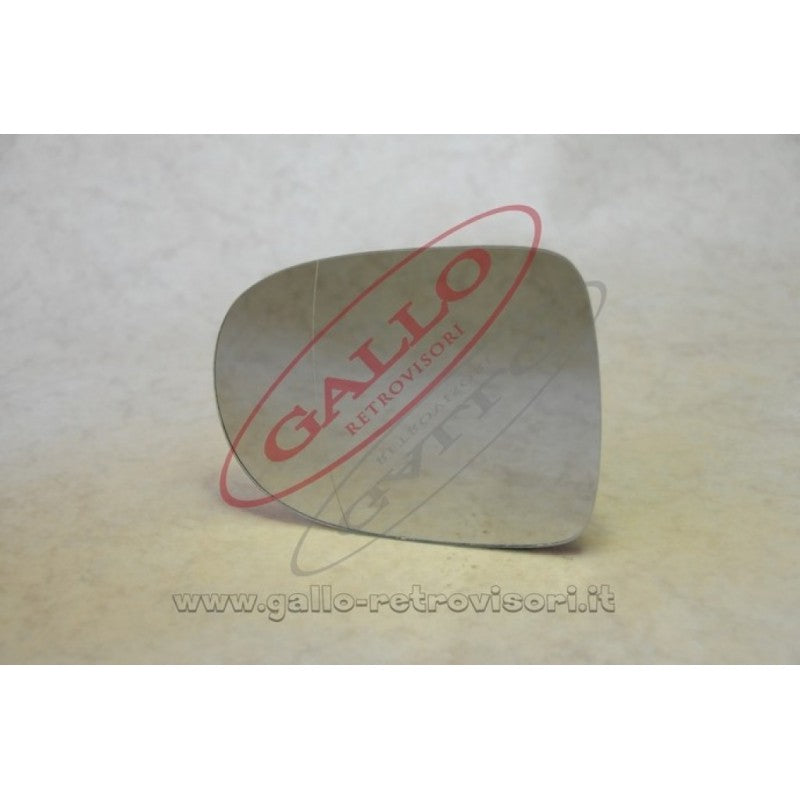 Vetro Specchietto Esterno Lato DX Compatibile Con Renault Clio dal 2009 al 2012 BIBA-RICAMBI