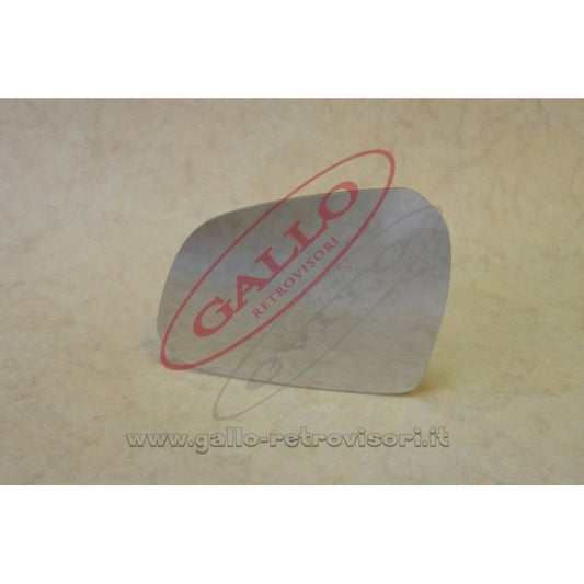 Vetro Specchietto Esterno Lato DX Compatibile Con Hyundai I10 dal 2014 BIBA-RICAMBI