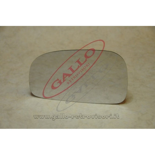 Vetro Specchietto Esterno Lato DX Compatibile Con Hyundai Santa fe dal 2000 al 2006 BIBA-RICAMBI