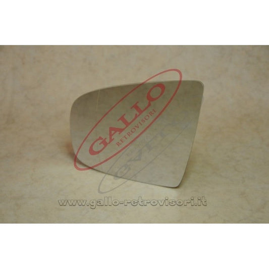 Vetro Specchietto Esterno Lato DX Compatibile Con BMW X5 dal 2007 al 2013 BIBA-RICAMBI