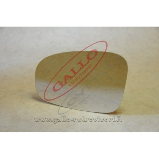 Vetro Specchietto Esterno Lato DX Compatibile Con Subaru Trezia dal 2011 al 2014 BIBA-RICAMBI