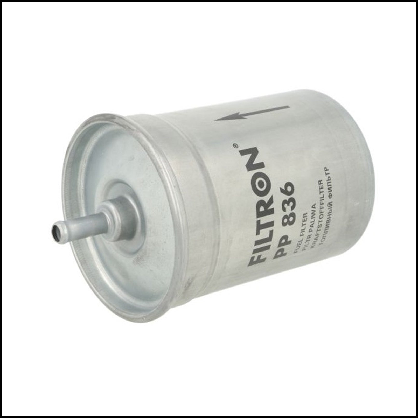 A. Filtro Carburante art.8040 BIBA-RICAMBI
