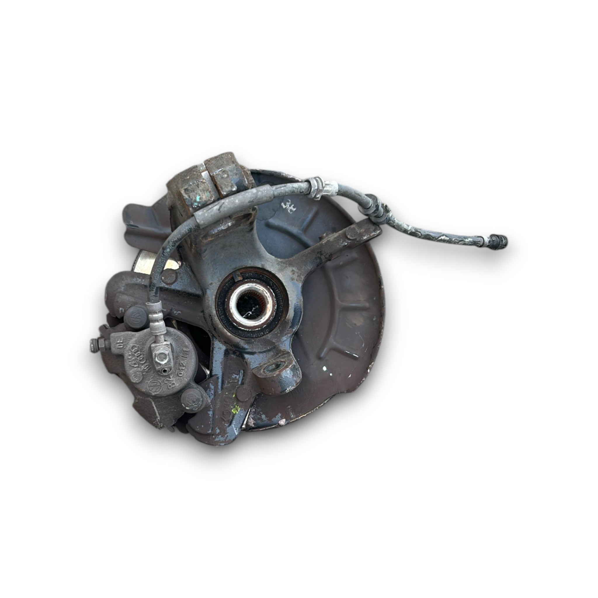 Fusello / Mozzo Ruota Anteriore Destro Volkswagen Polo V (6R) 1.6 Benzina / GPL (2009 > 2017)