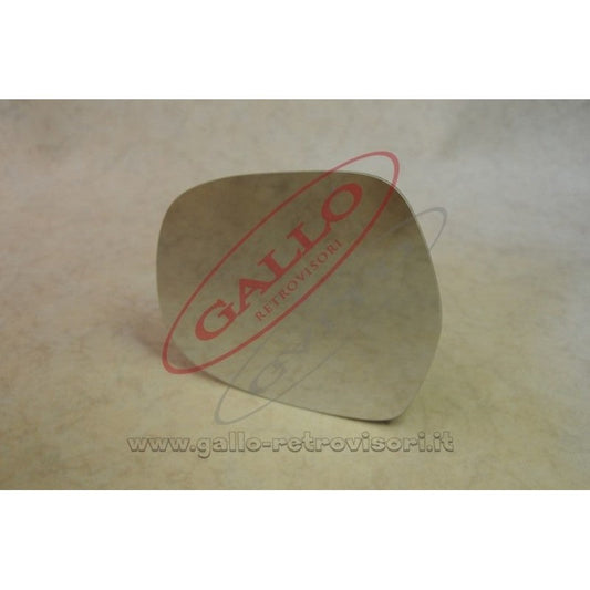Vetro Specchietto Esterno Lato DX Compatibile Con Toyota Land Cruiser dal 2003 al 2009 BIBA-RICAMBI