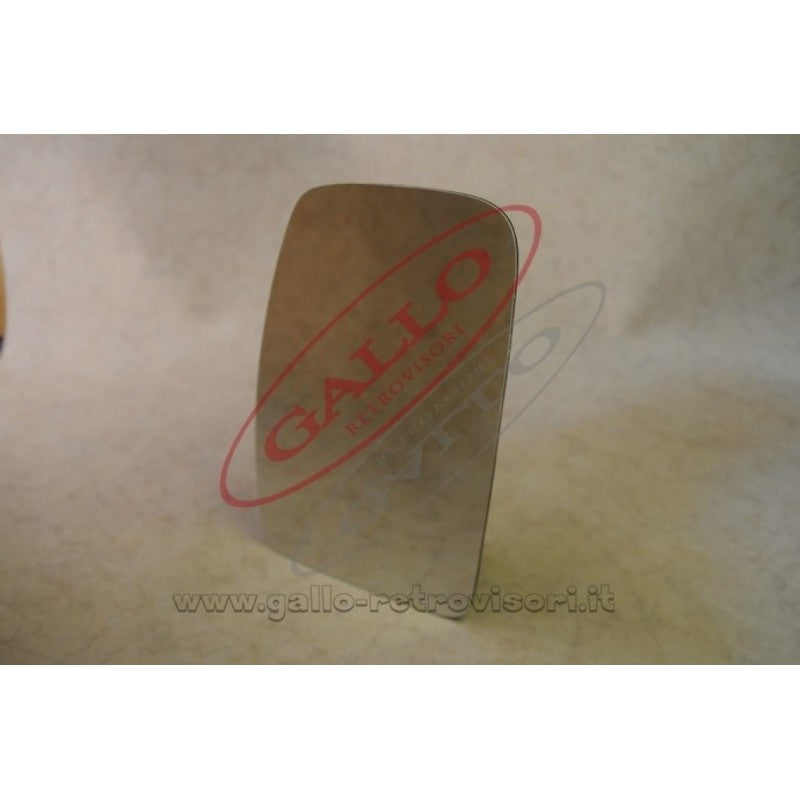 Vetro Specchietto Esterno Lato SX Compatibile Con Opel Movano dal 2003 al 2009 Superiore BIBA-RICAMBI