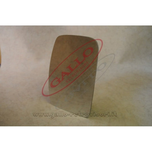 Vetro Specchietto Esterno Lato DX Compatibile Con Opel Movano dal 2003 al 2009 Inferiore BIBA-RICAMBI