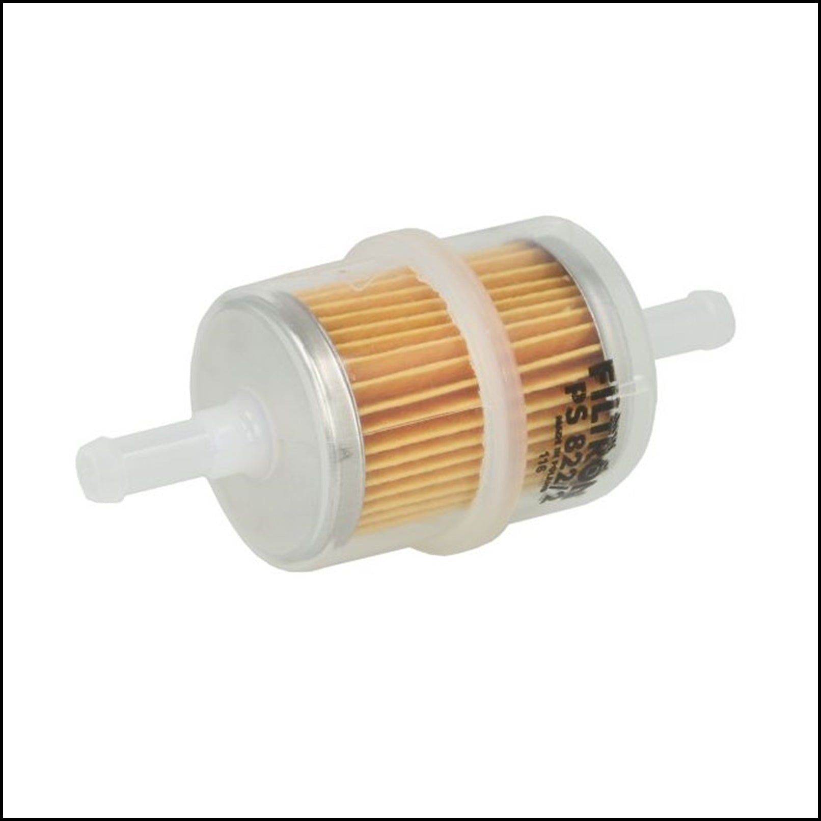 A. Filtro Carburante Gasolio art.8129 BIBA-RICAMBI
