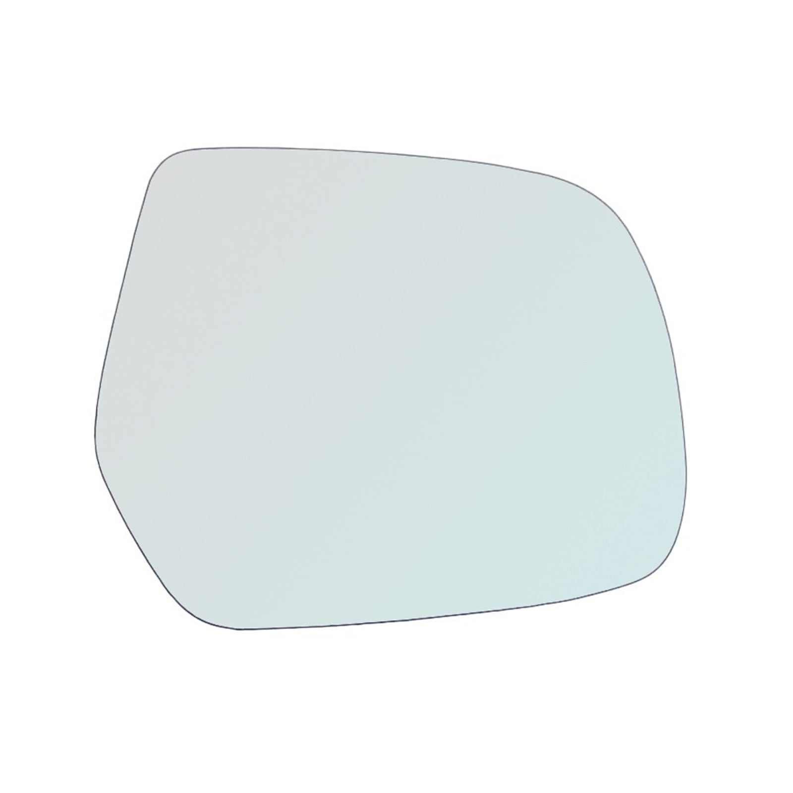 Vetro Specchio Retrovisore Lato DX Per Mazda BT-50 dal 2006-2015