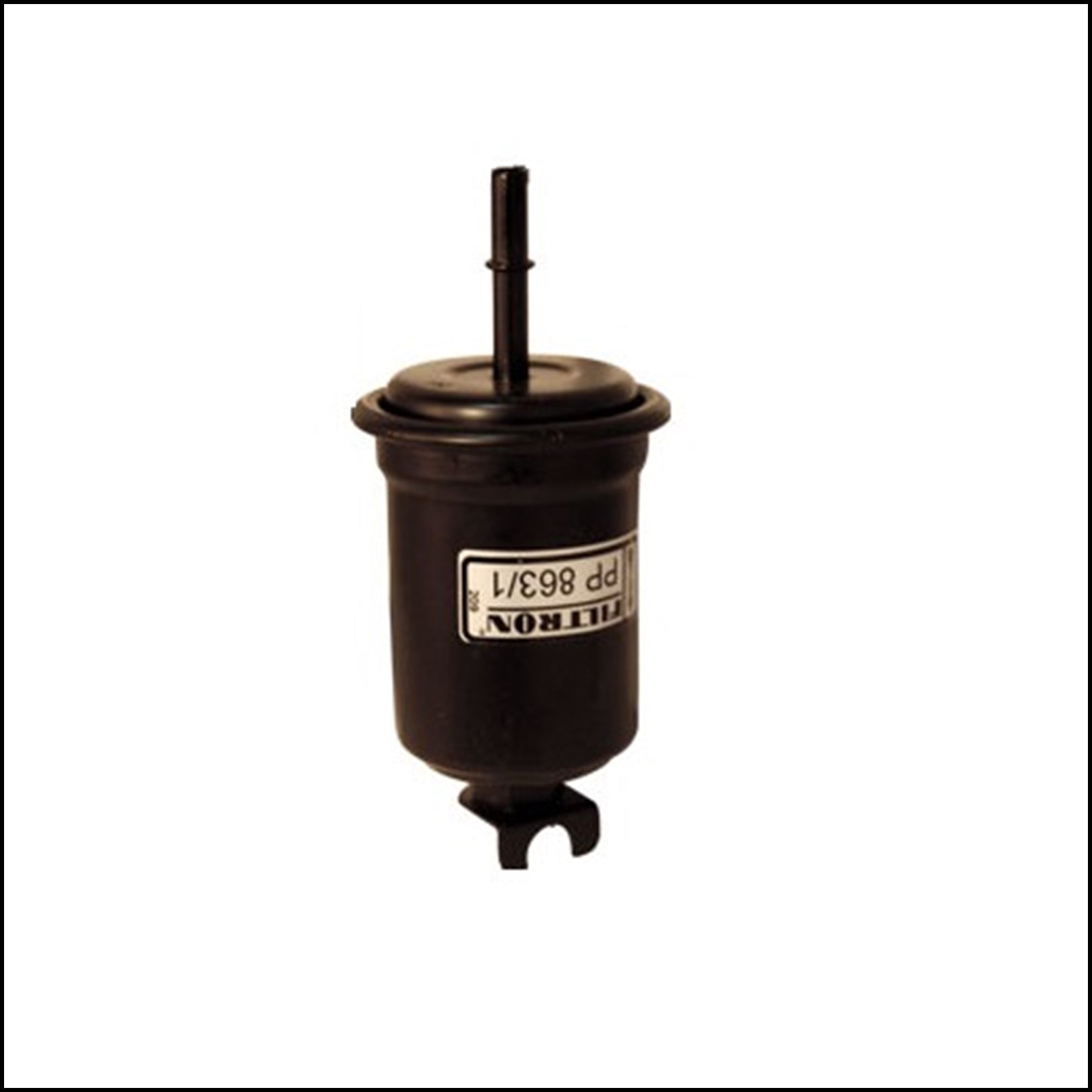 A. Filtro Carburante Gasolio art.8183 BIBA-RICAMBI