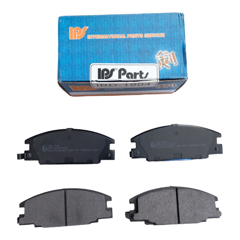 Pastiglie Freno Compatibili Per Isuzu | Opel Campo | Frontera art.099X BIBA-RICAMBI