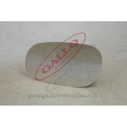 Vetro Specchietto Esterno Lato DX Compatibile Con Mitsubishi Carisma dal 1997 al 2001 BIBA-RICAMBI