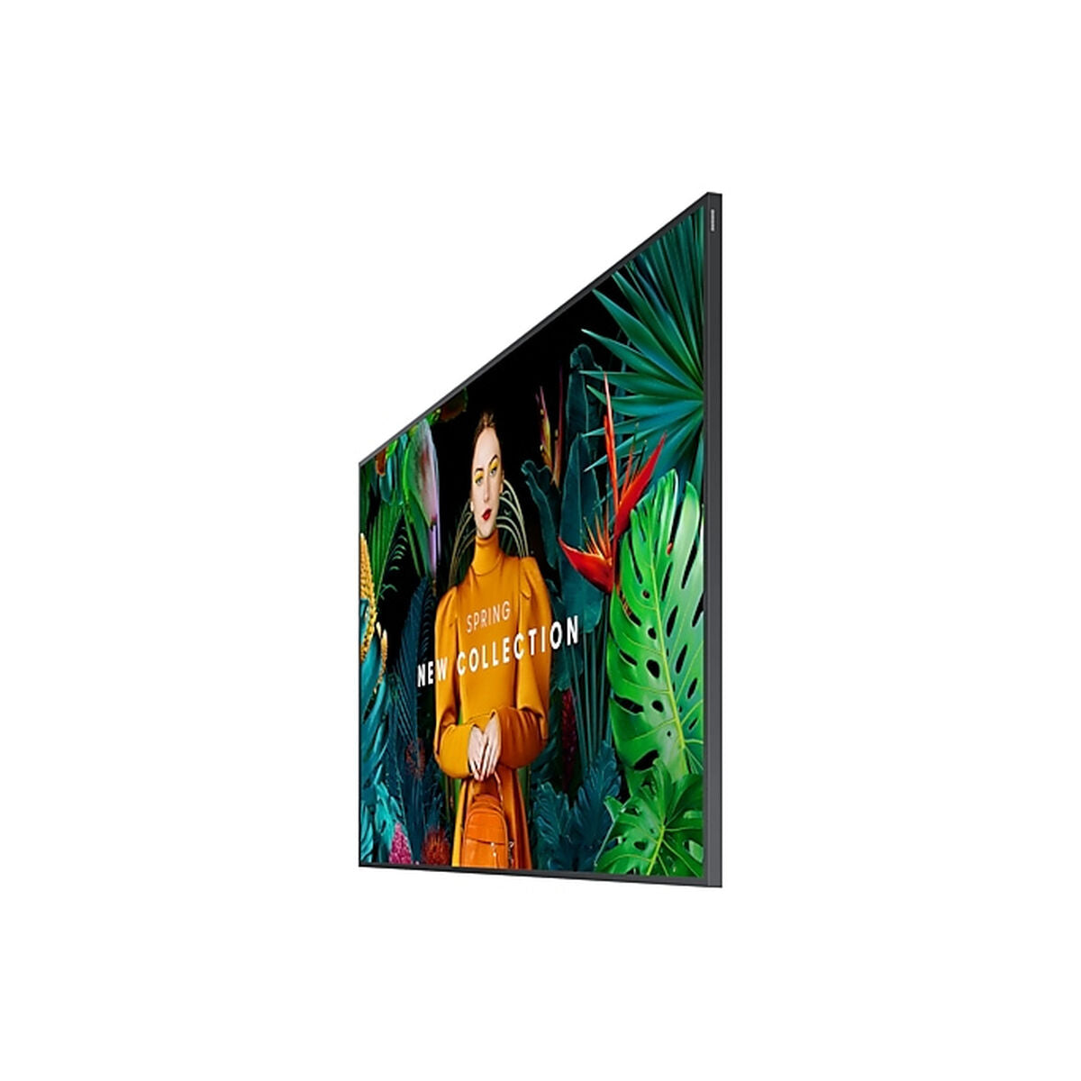 Monitor Videowall Samsung QB50C 4K Ultra HD 50" - BIBA-RICAMBI