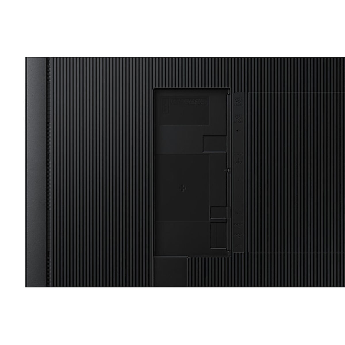 Monitor Videowall Samsung QB50C 4K Ultra HD 50" - BIBA-RICAMBI