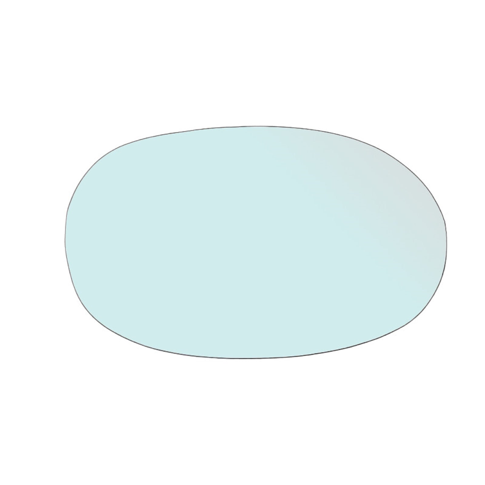 Vetro Specchio Retrovisore Lato DX-Passeggero Ferrari California dal 2008>