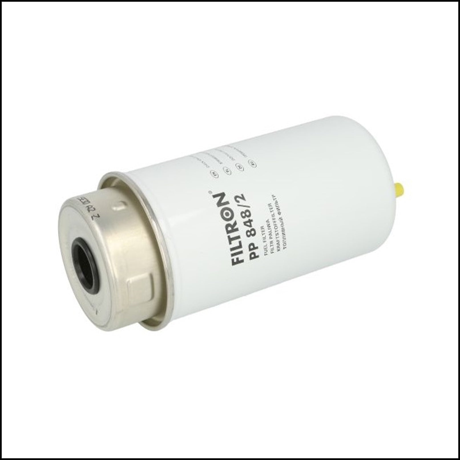 A. Filtro Carburante Gasolio art.8370 BIBA-RICAMBI