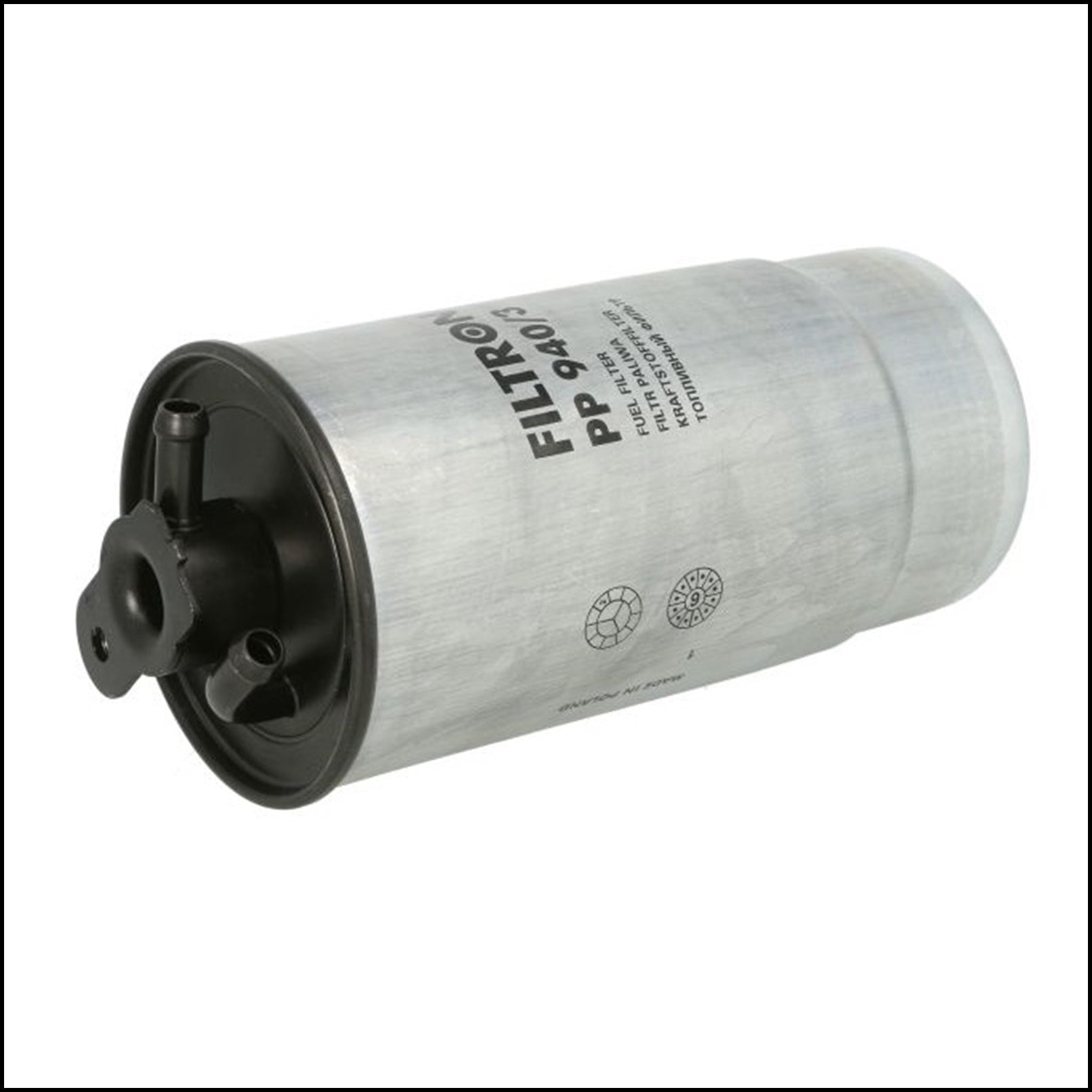 A. Filtro Carburante Gasolio art.8263 BIBA-RICAMBI