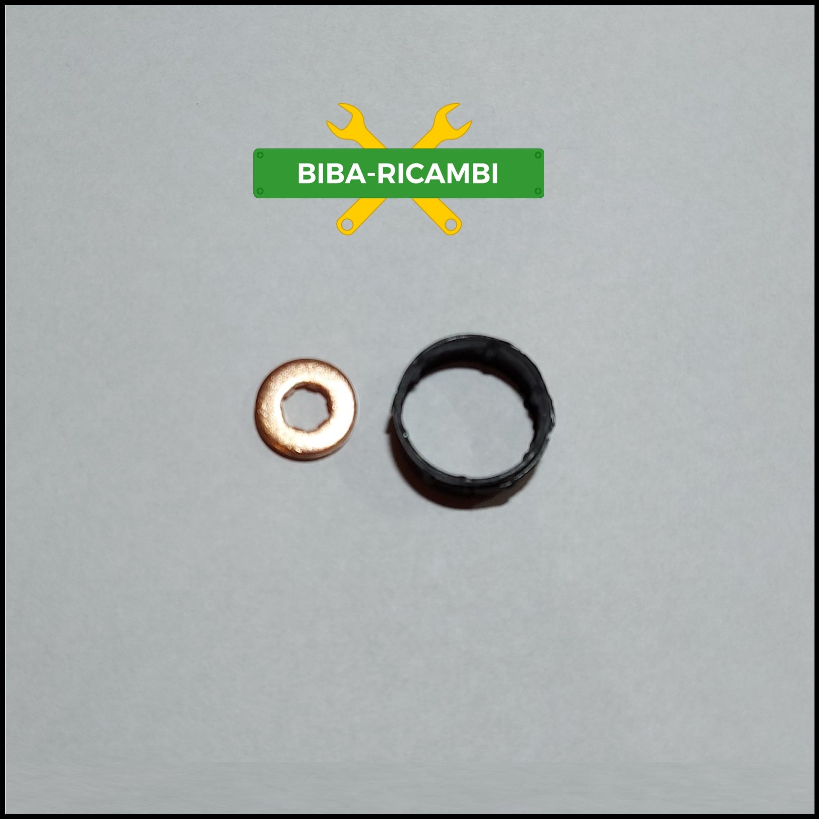 Kit Riparazione Iniettore Per Citroen | Peugeot art.83-246 BIBA-RICAMBI