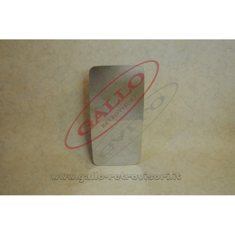 Vetro Specchietto Esterno Lato DX Compatibile Con Mitsubishi Canter Fuso BIBA-RICAMBI