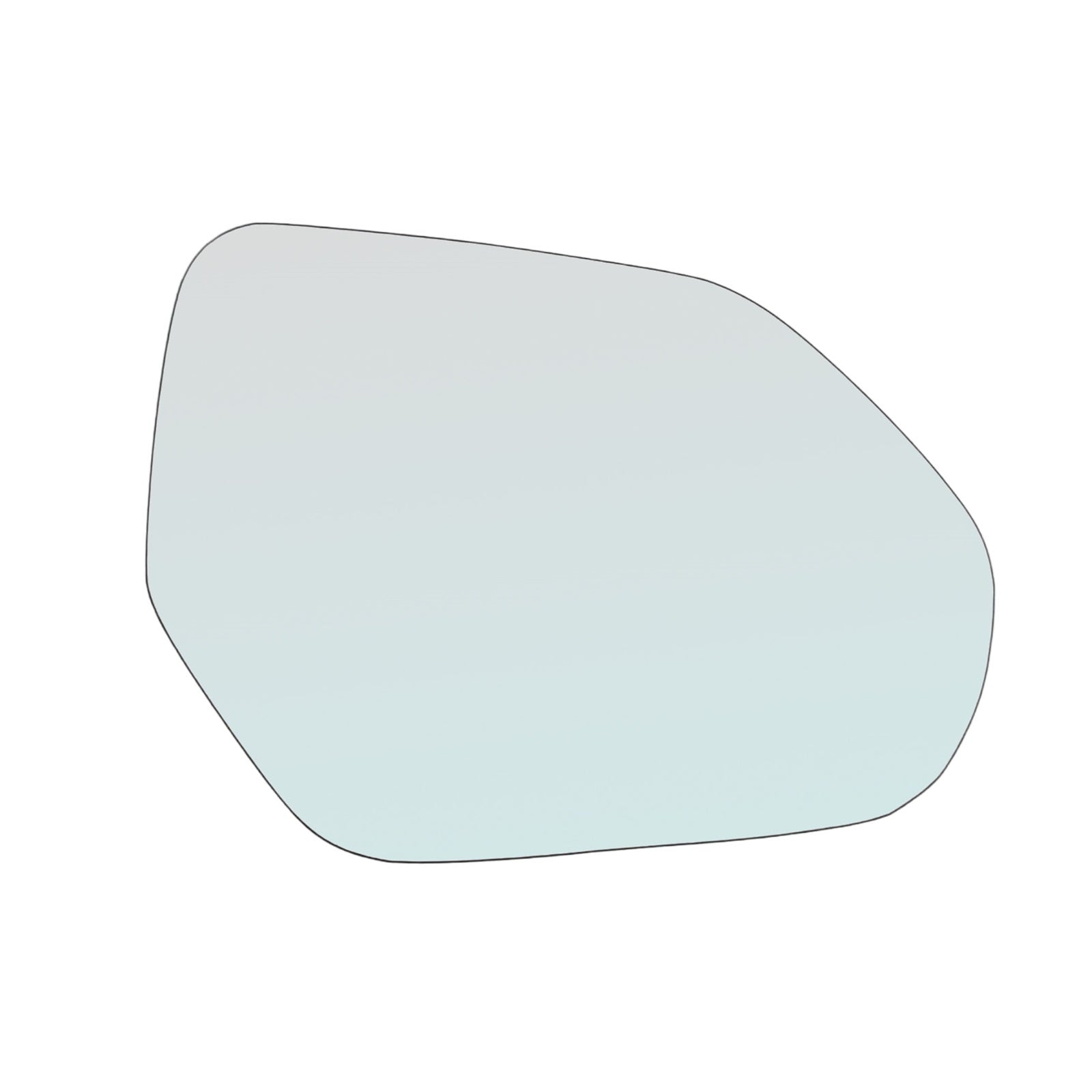 Vetro Specchio Lato DX-Passeggero Per Lamborghini URUS dal 2018>