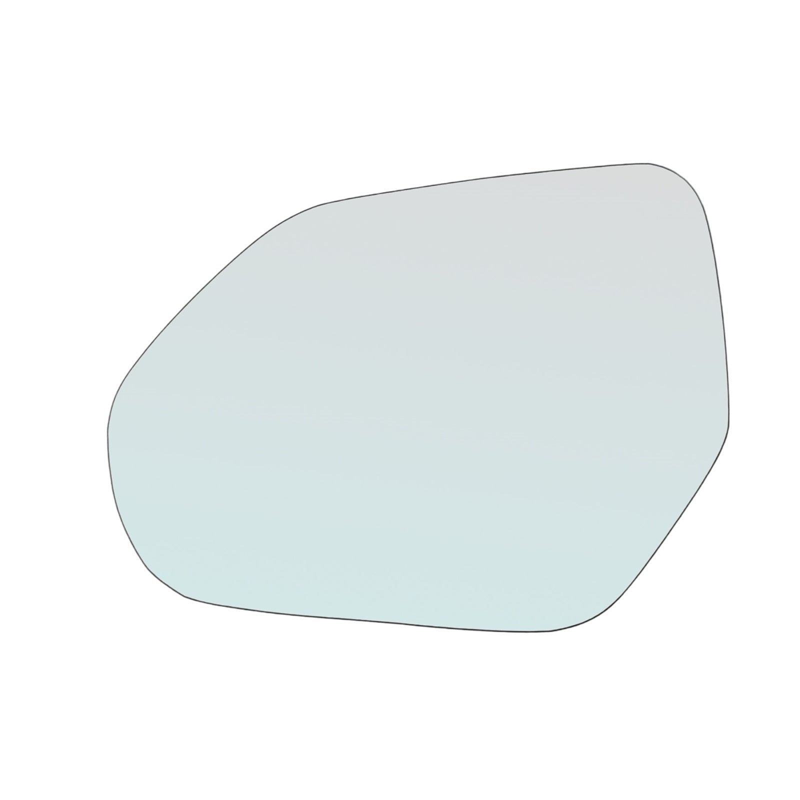 Vetro Specchio Lato SX-Guidatore Per Lamborghini URUS dal 2018>