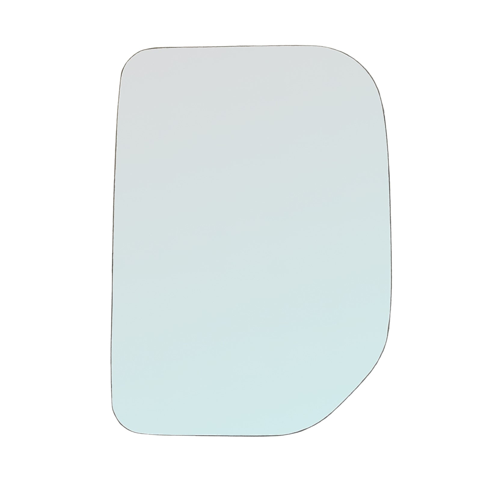 Vetro Specchio Retrovisore Lato DX Per Toyota FJ Cruiser (GSJ) dal 2005>